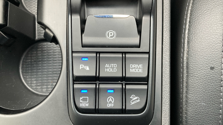 Hyundai Tucson 1.6 TGDi 177 Premium SE 5dr 2WD DCT Petrol Estate